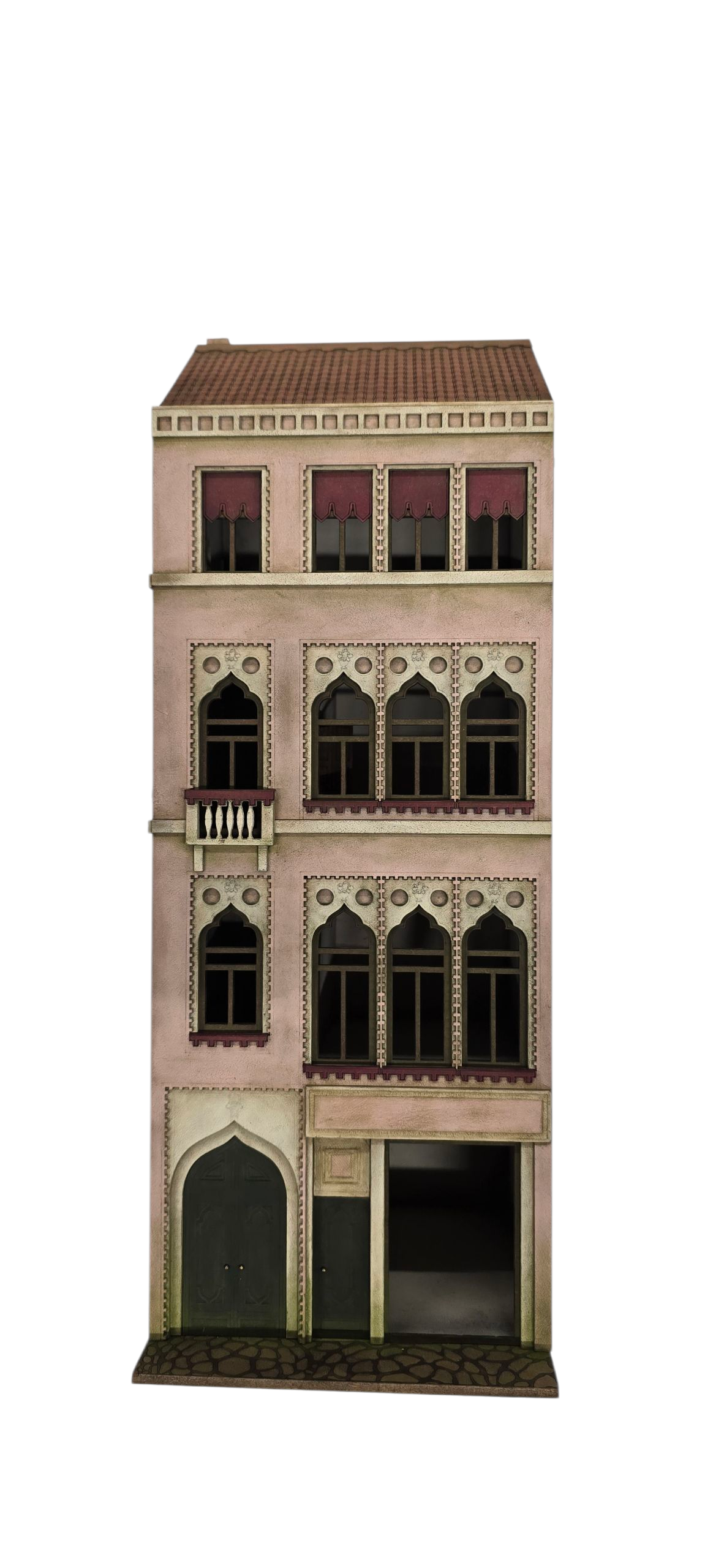 Casa di Marco 1;48th scale / Venetian Collection