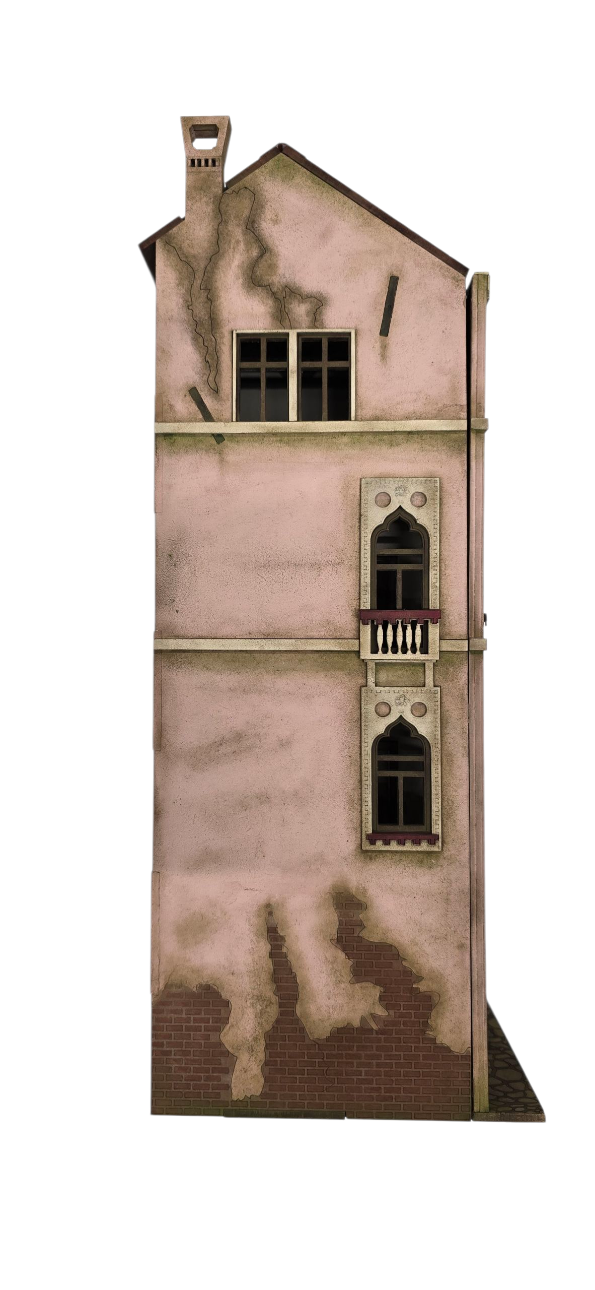 Casa di Marco 1;48th scale / Venetian Collection