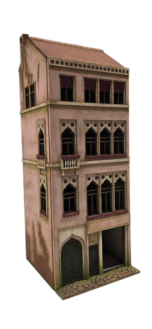 Casa di Marco  1;48th scale / Venetian Collection