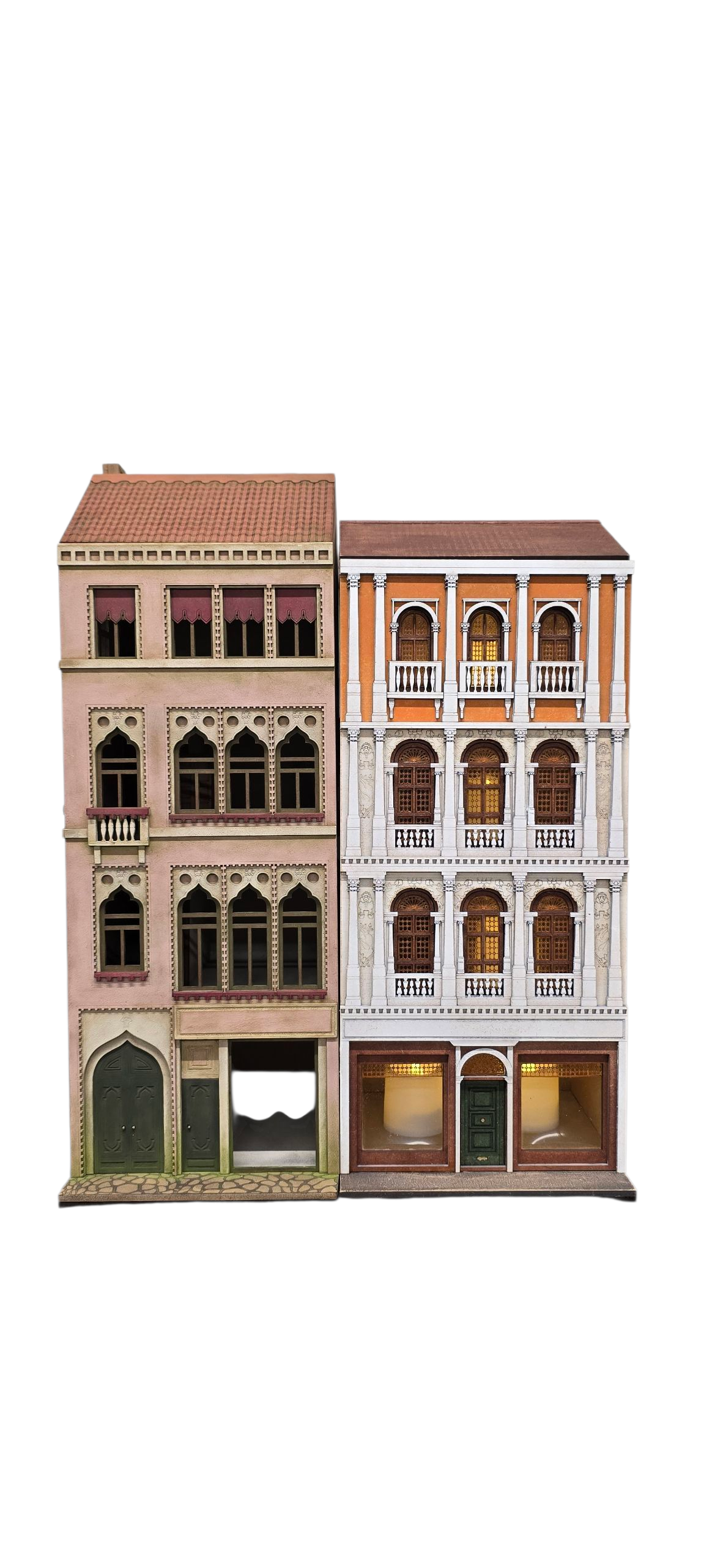 Casa di Marco 1;48th scale / Venetian Collection