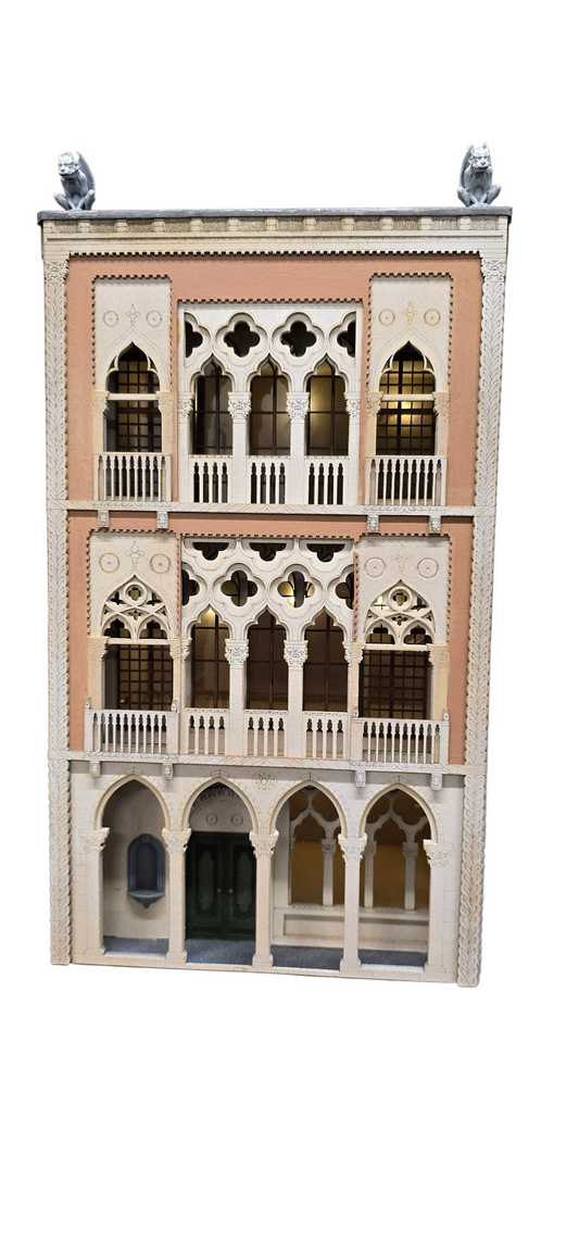 Corte dele Gondole 1;48th / Venetian Collection