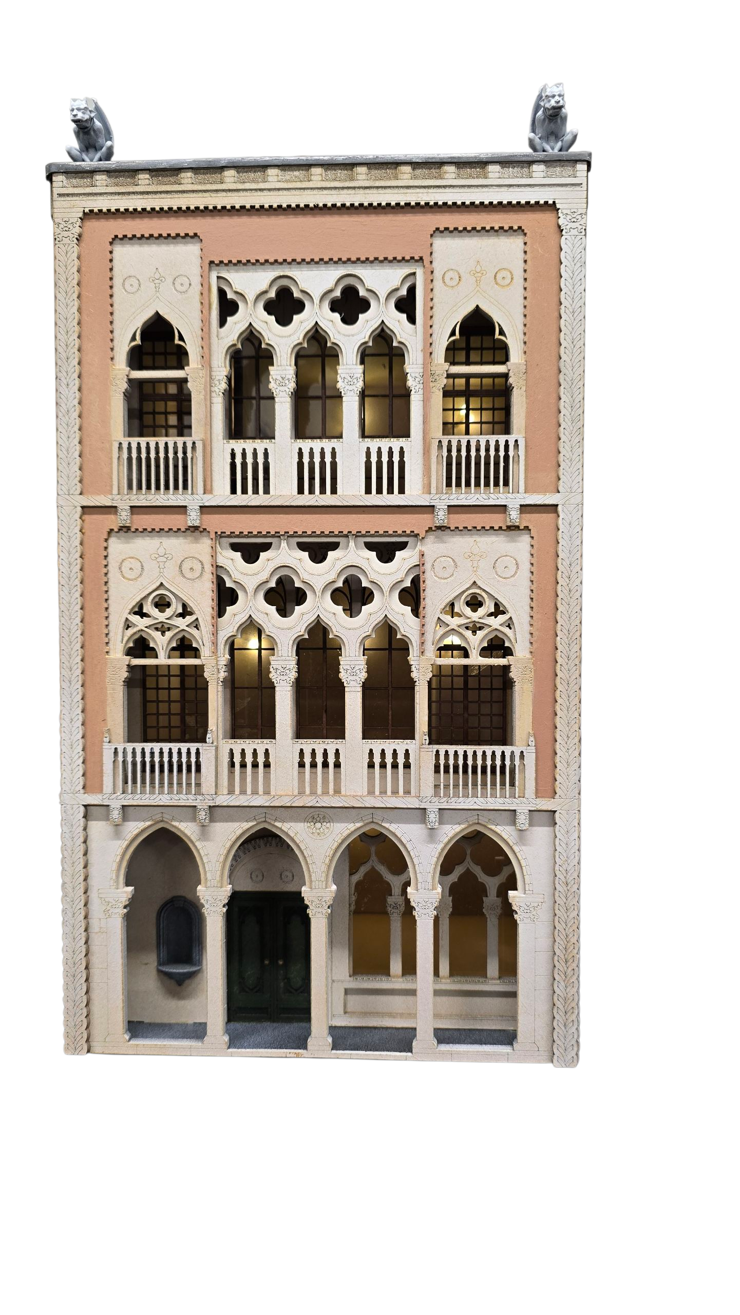 Corte dele Gondole 1;48th / Venetian Collection