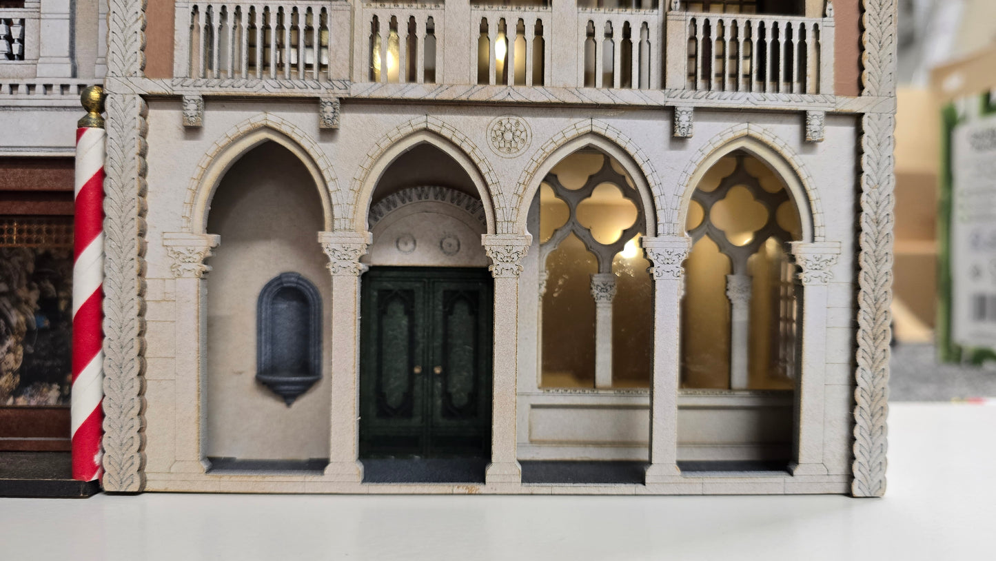 Corte dele Gondole 1;48th / Venetian Collection