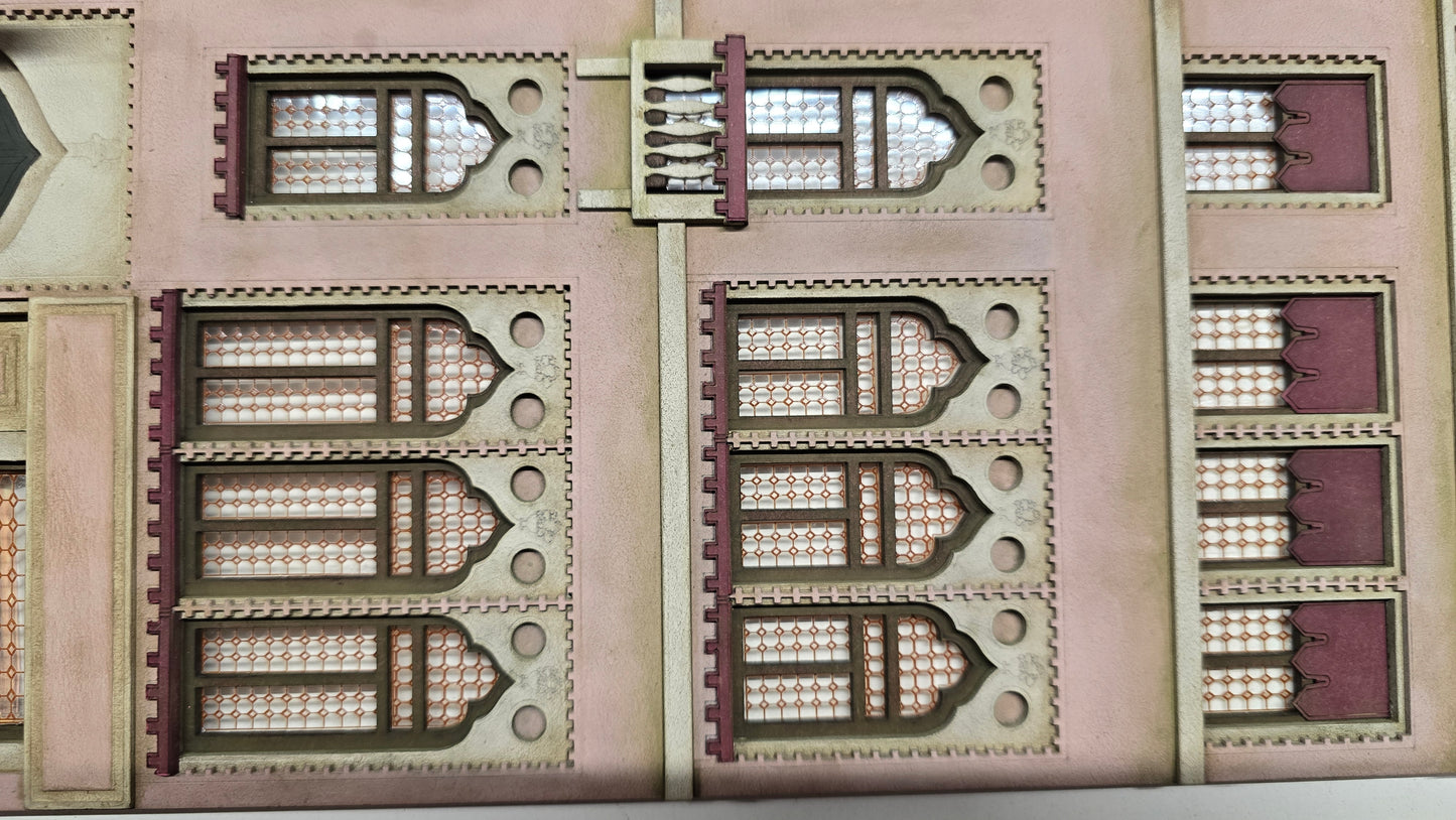 Casa di Marco 1;48th scale / Venetian Collection
