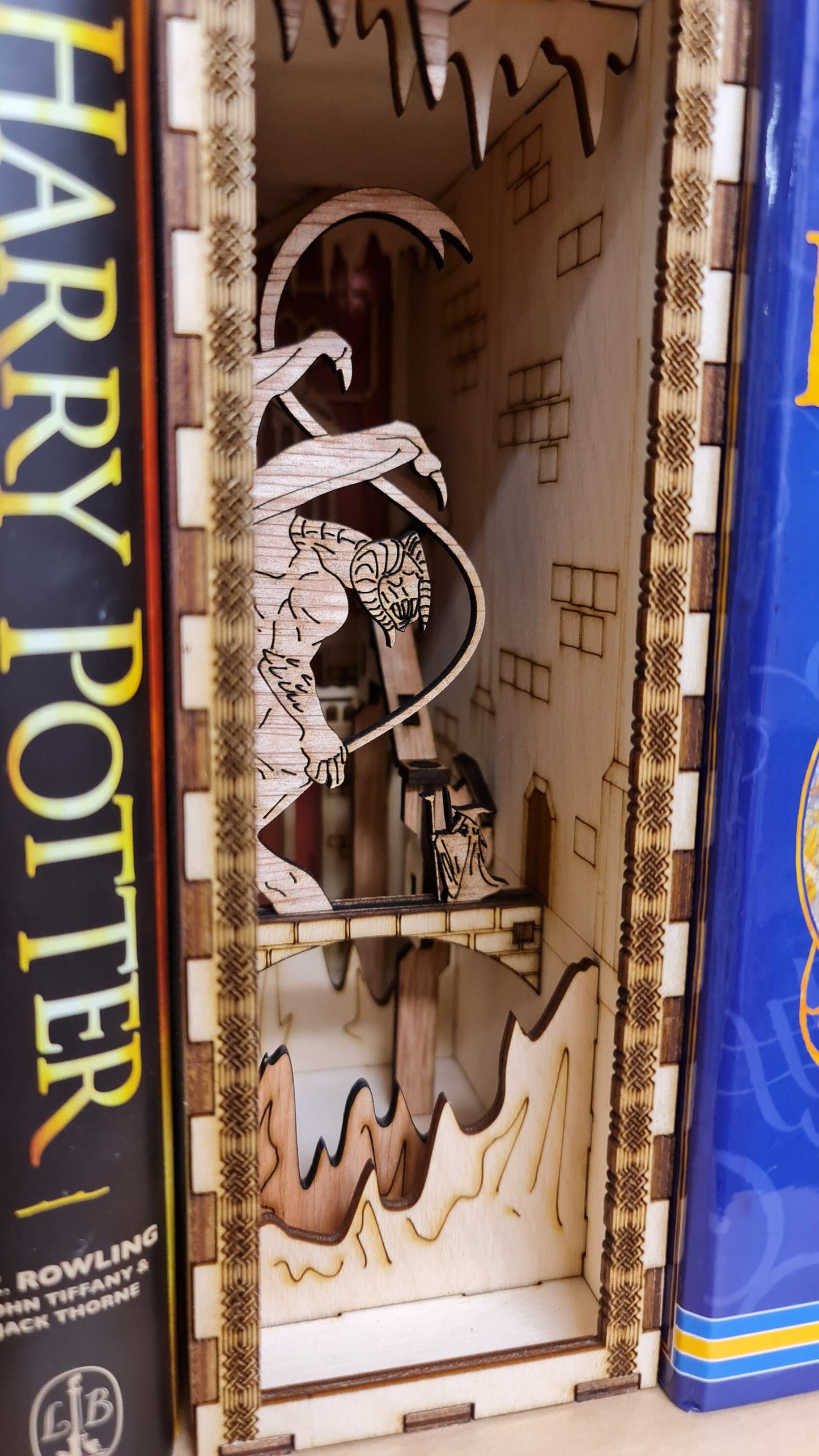 Lord of the Ring Inspired, with lights