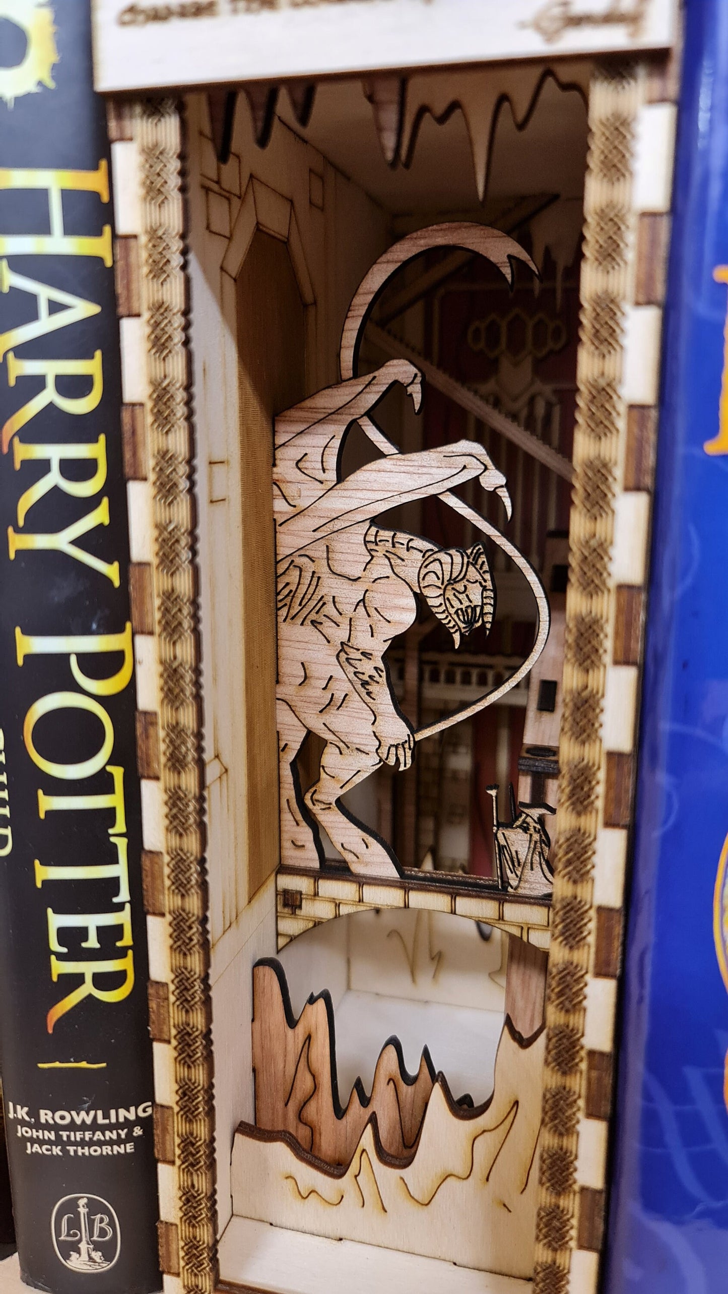 Lord of the Ring Inspired, with lights