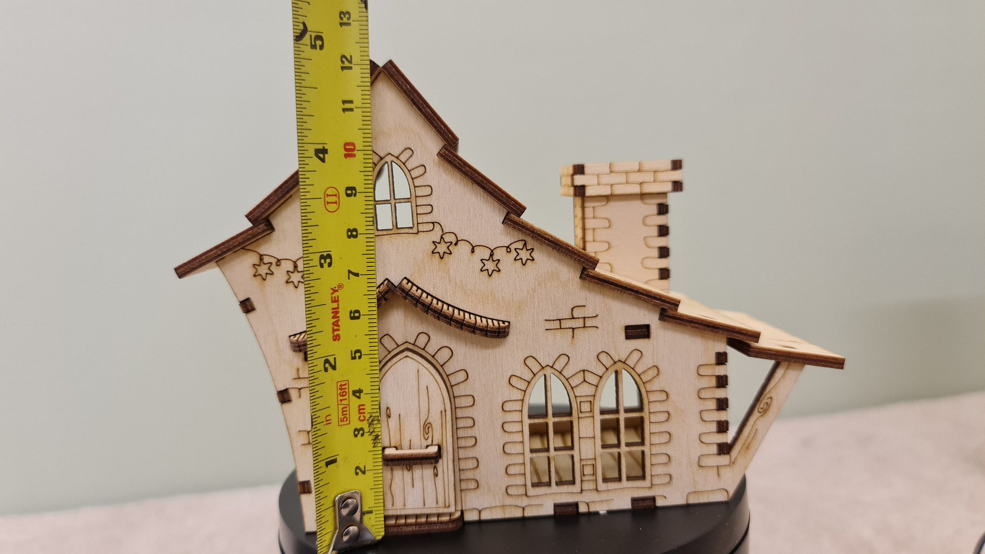 Wooden fairy house - DIY Kit | Cornel73