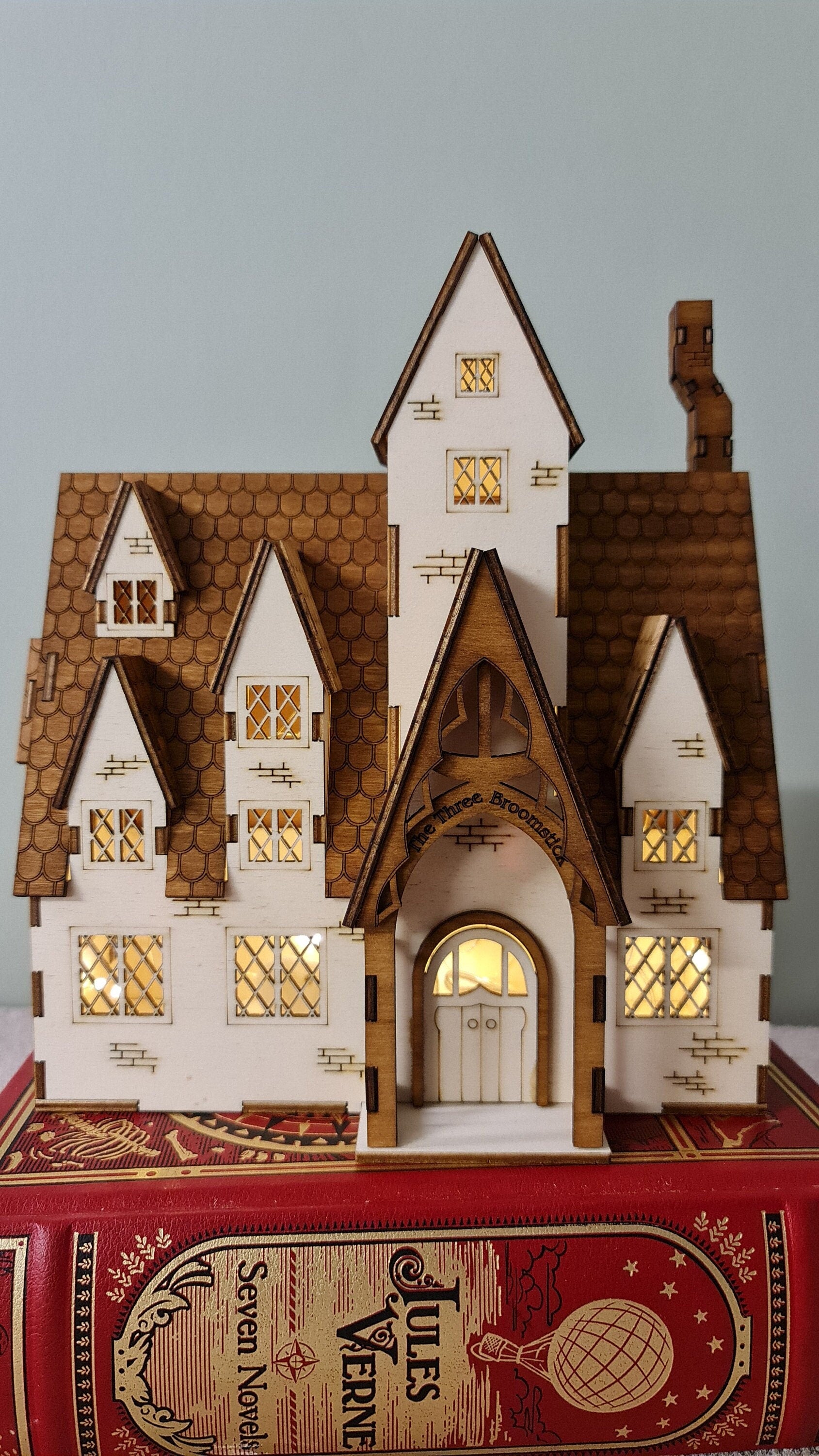 DIY miniature online scale dollhouses