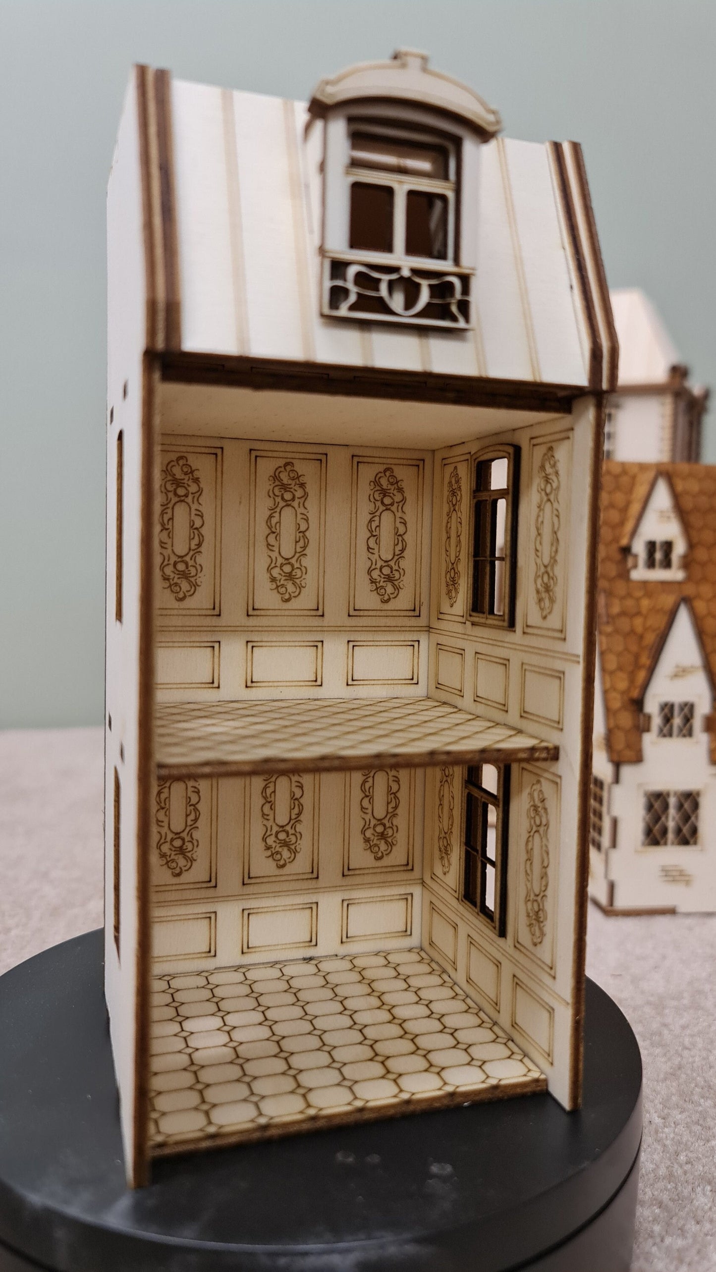 "The French Boutique", 1;48th scale