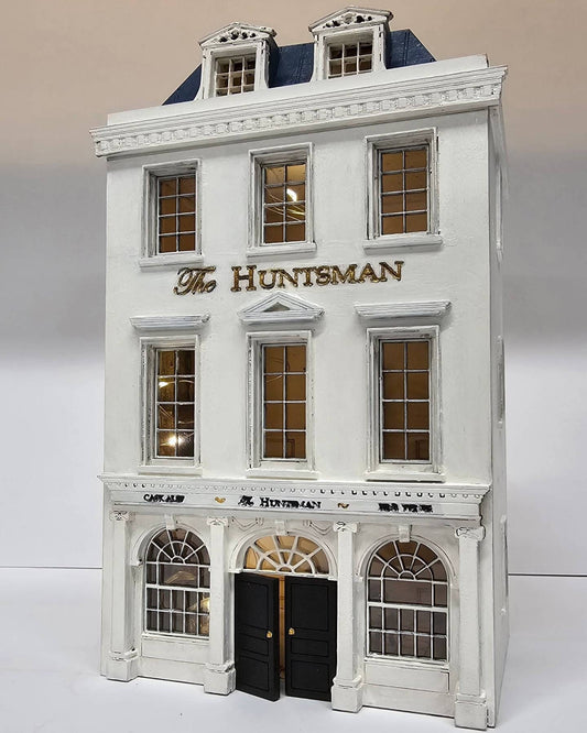 The Huntsman-Dollhouse kit in 1;48th scale