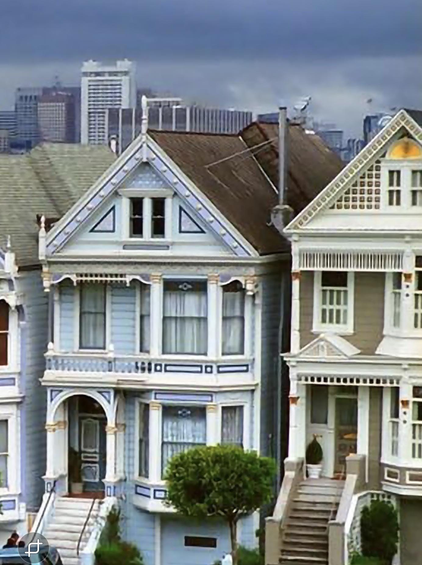 Painted Lady 2 - 1;48th scale kit , Dollhouse, Miniature