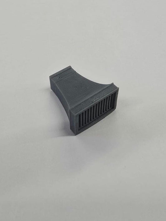 Miniature Cooker Hood, 3D Printed, Unpainted, Kitchen Appliance 1;48th & 1;24th Scale