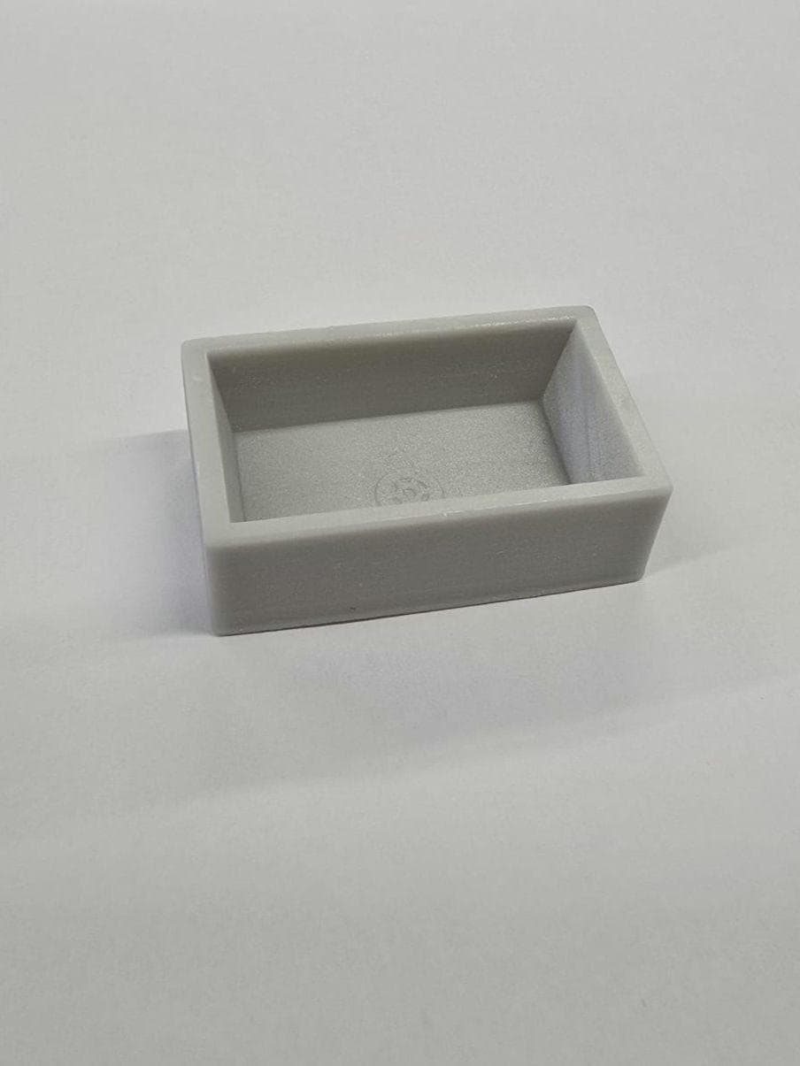 Belfast Sink - 3D Printed, Miniature, Unpainted, Kitchen Sink 1;48th & 1;24th scale
