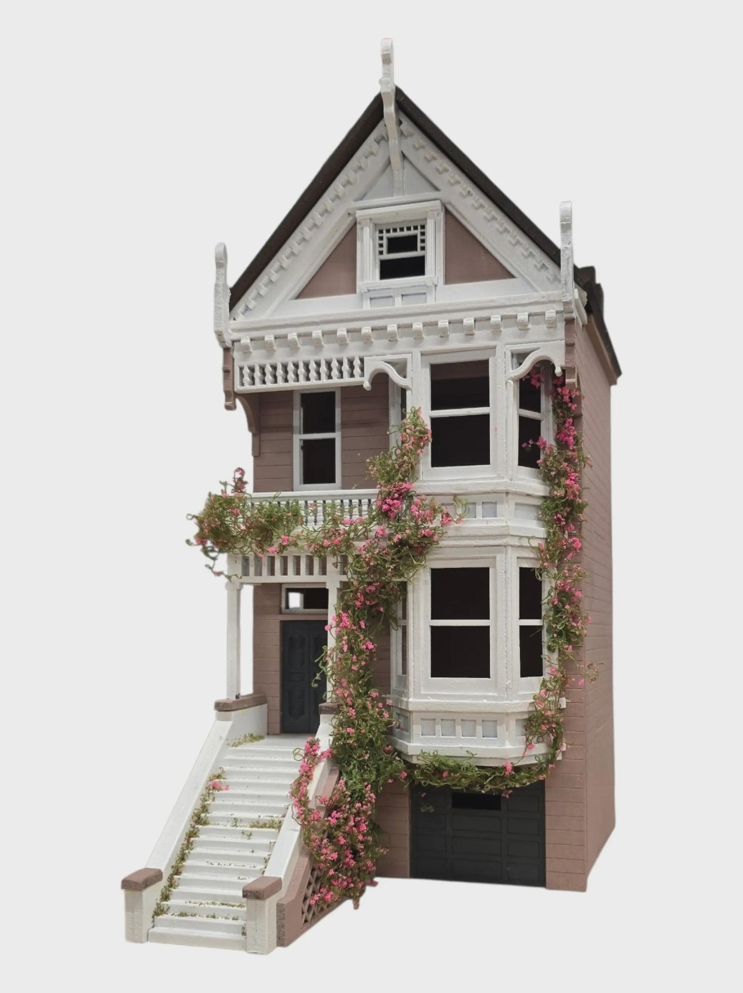 Painted Lady 3 - 1;48th scale kit , Dollhouse, Miniature