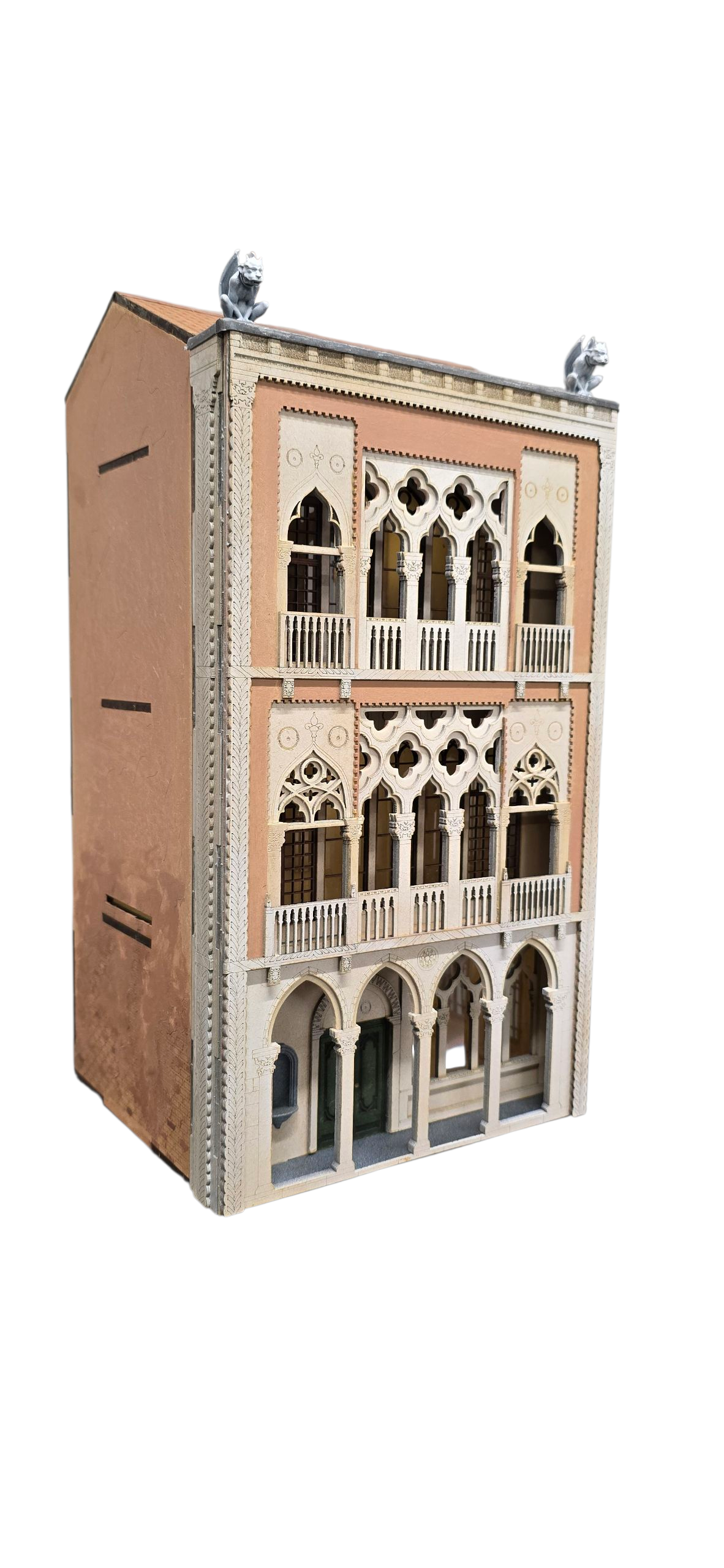 Corte dele Gondole 1;48th / Venetian Collection
