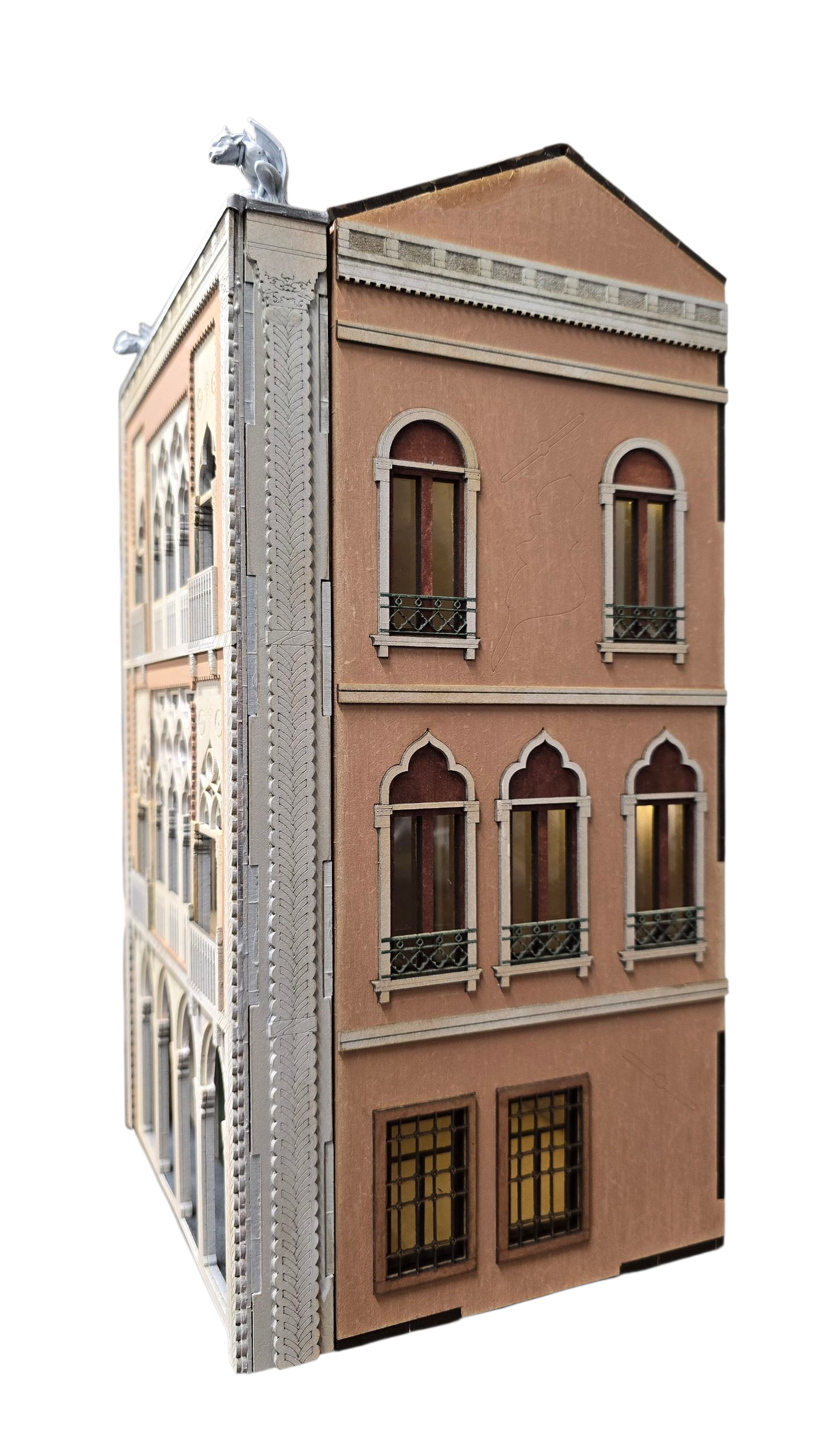 Corte dele Gondole 1;48th / Venetian Collection