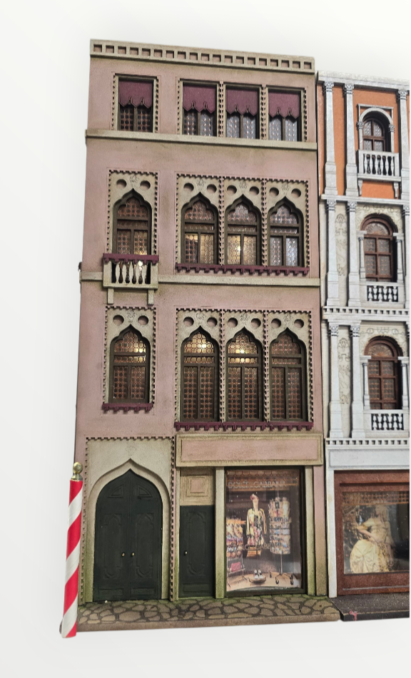 Casa di Marco  1;48th scale / Venetian Collection