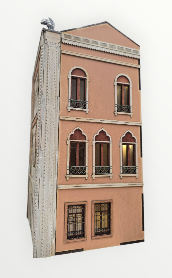 Corte dele Gondole 1;48th / Venetian Collection