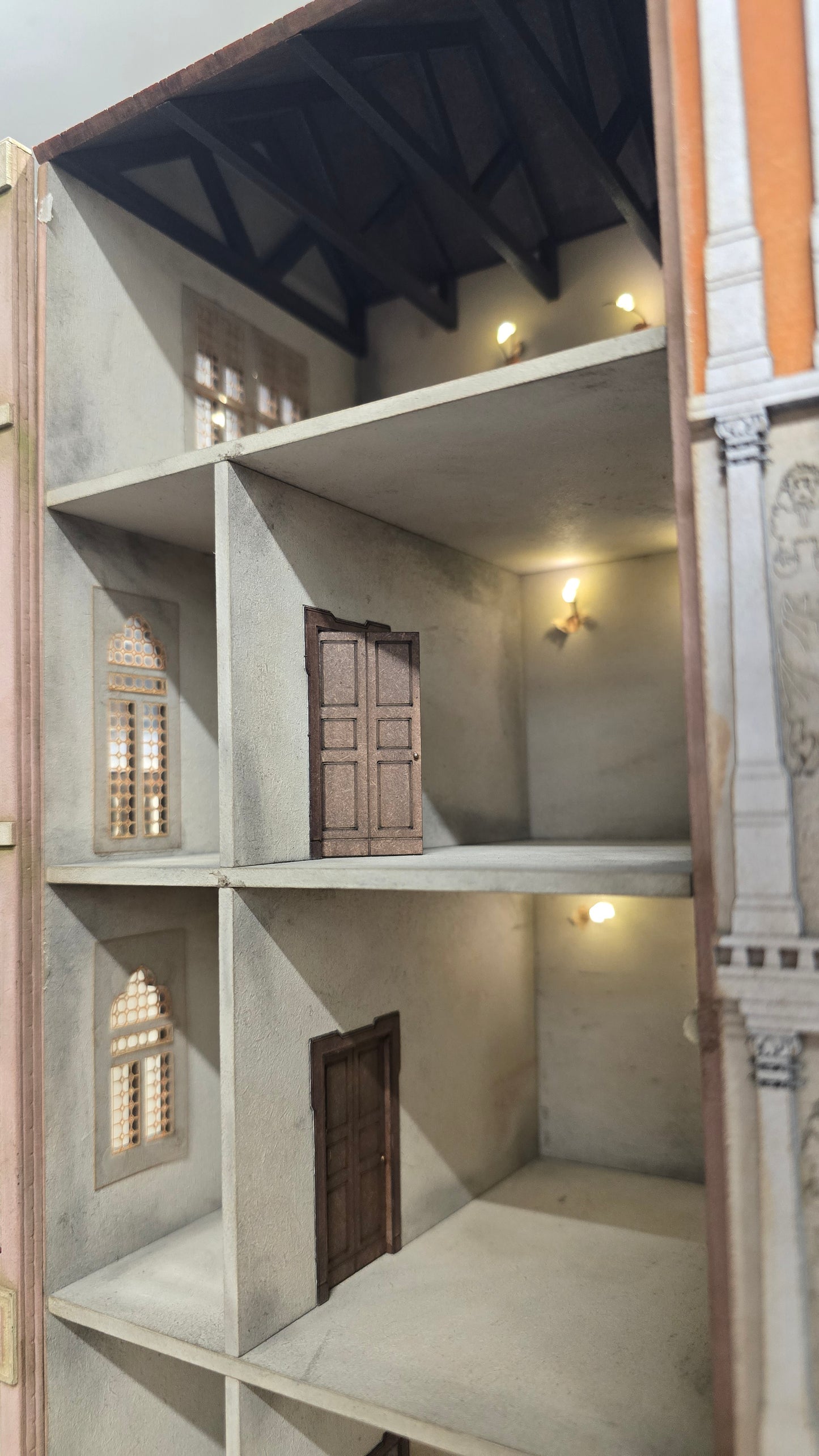 Palazzeto San Rocco  1;48th Scale / Venetian Collection