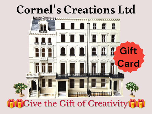 "Give the Gift of Creativity!"