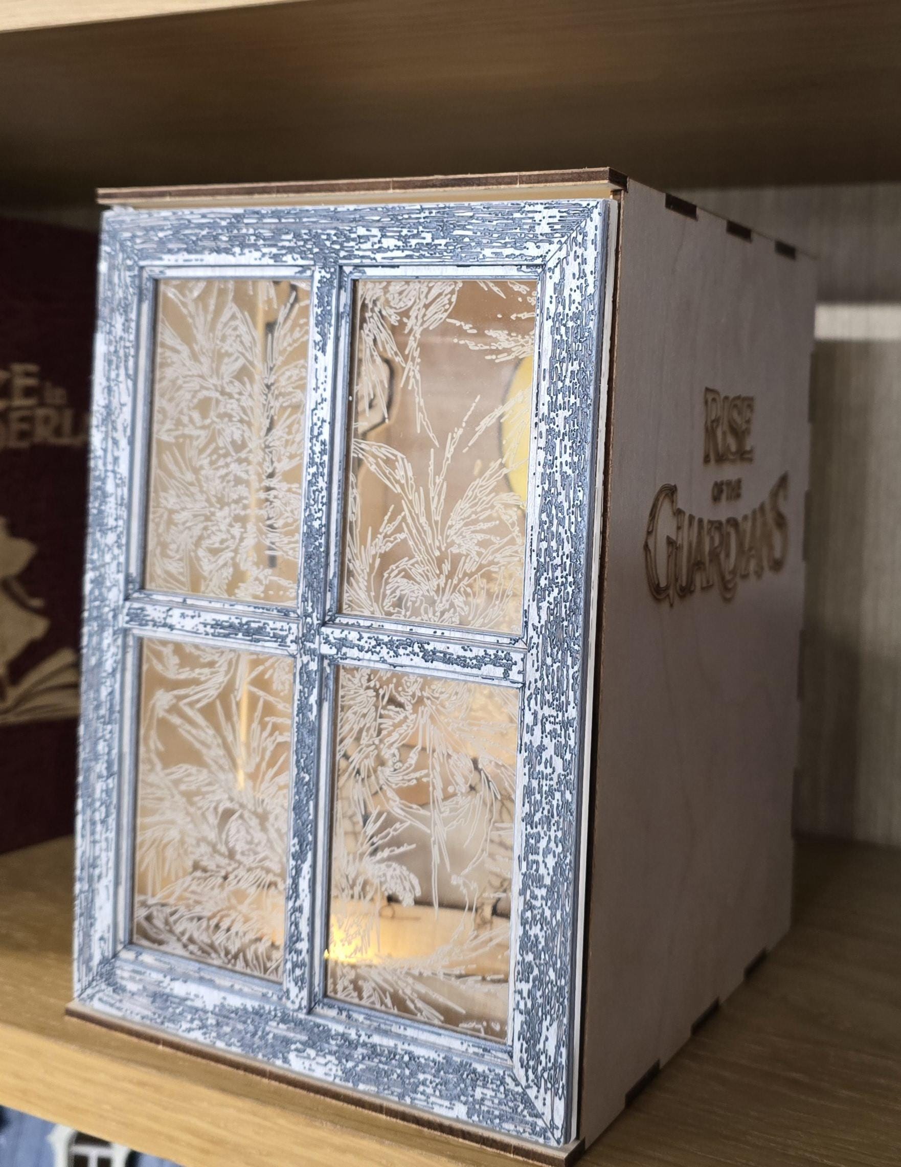 Jack Frost- Book Nook Kit / Diorama