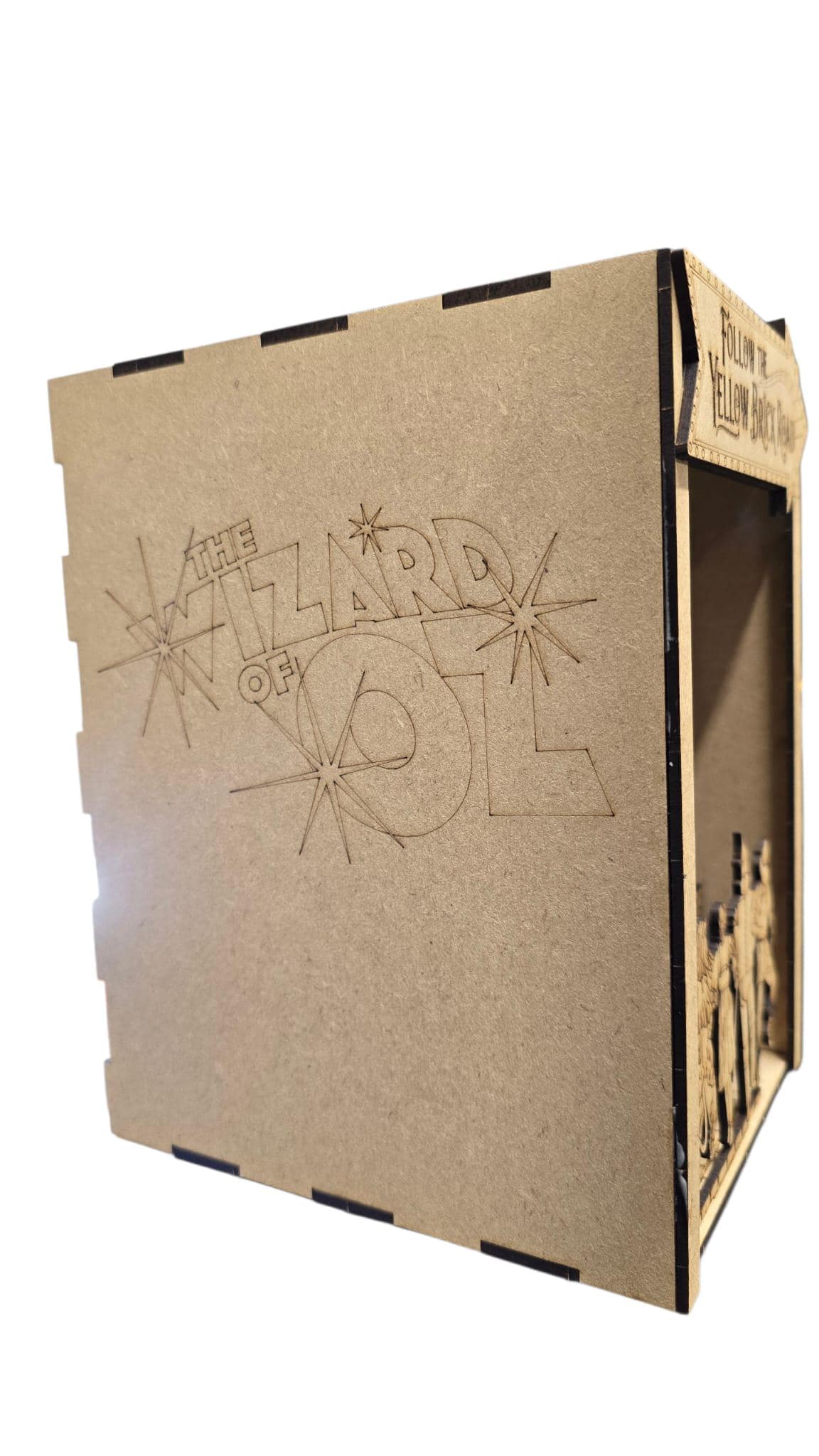 Wizard of Oz - Book Nook