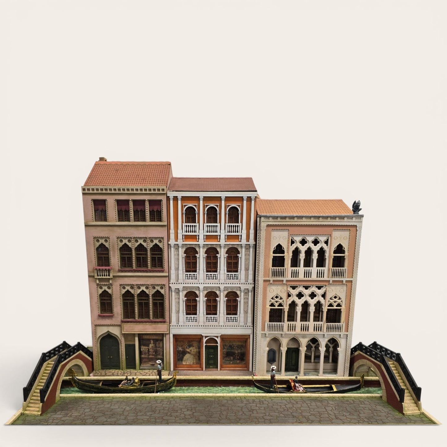 Venetian Bridge Kit -1;48th scale / Venetian Collection