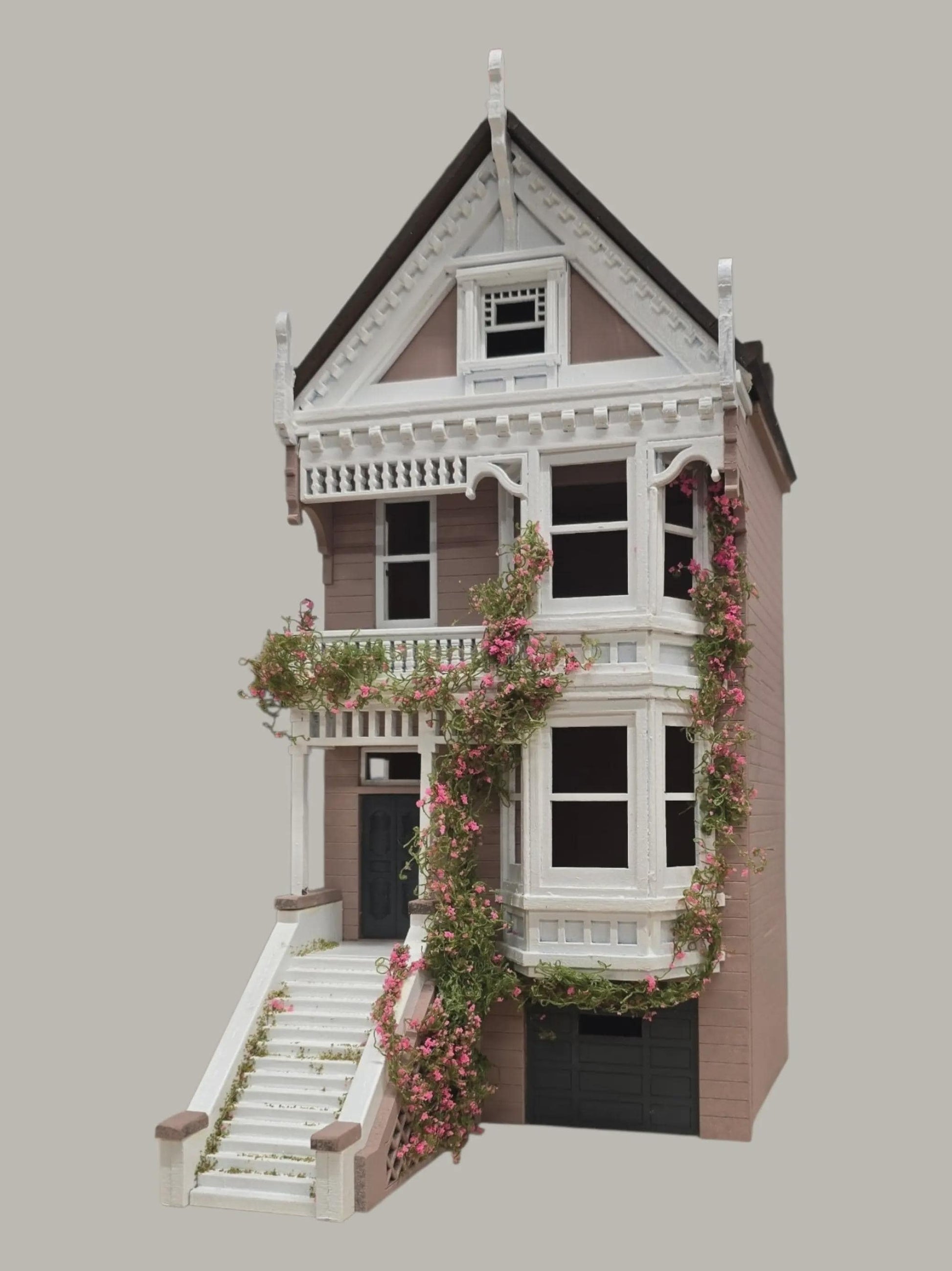 Painted Lady 3 - 1;48th scale kit , Dollhouse, Miniature
