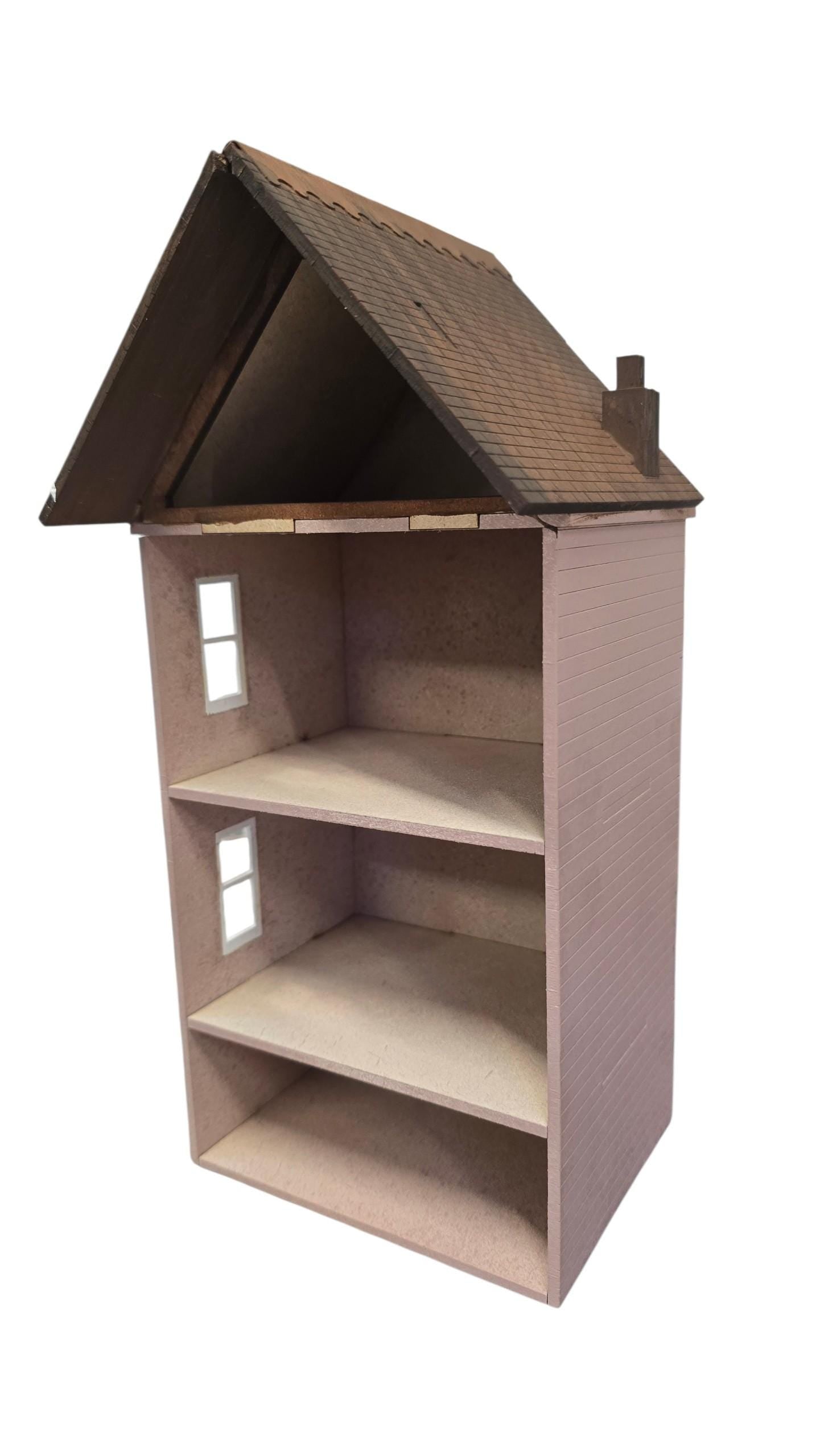 Painted Lady 3 - 1;48th scale kit , Dollhouse, Miniature